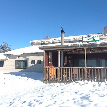 Great Lake Hotel Liawenee 外观 照片