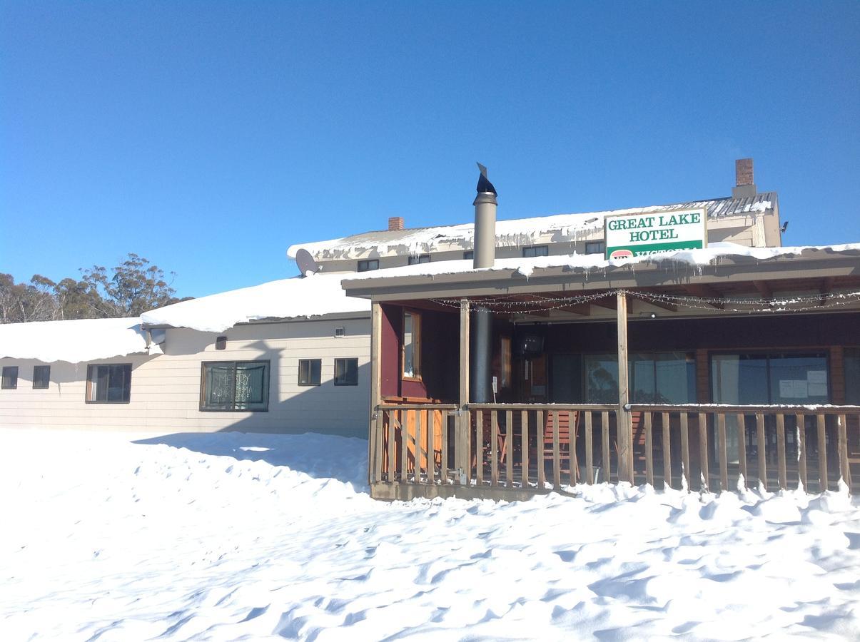 Great Lake Hotel Liawenee 外观 照片