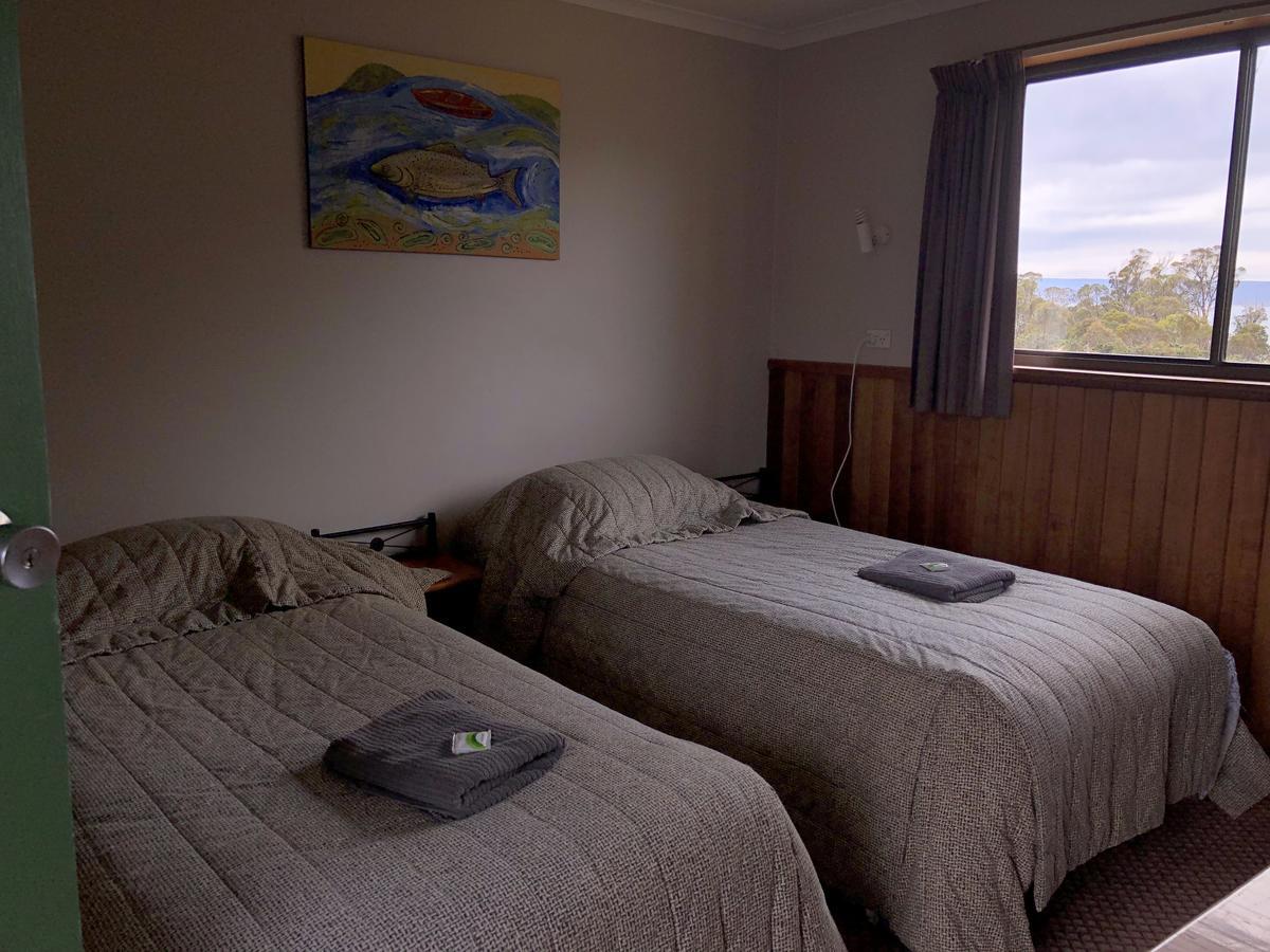 Great Lake Hotel Liawenee 外观 照片