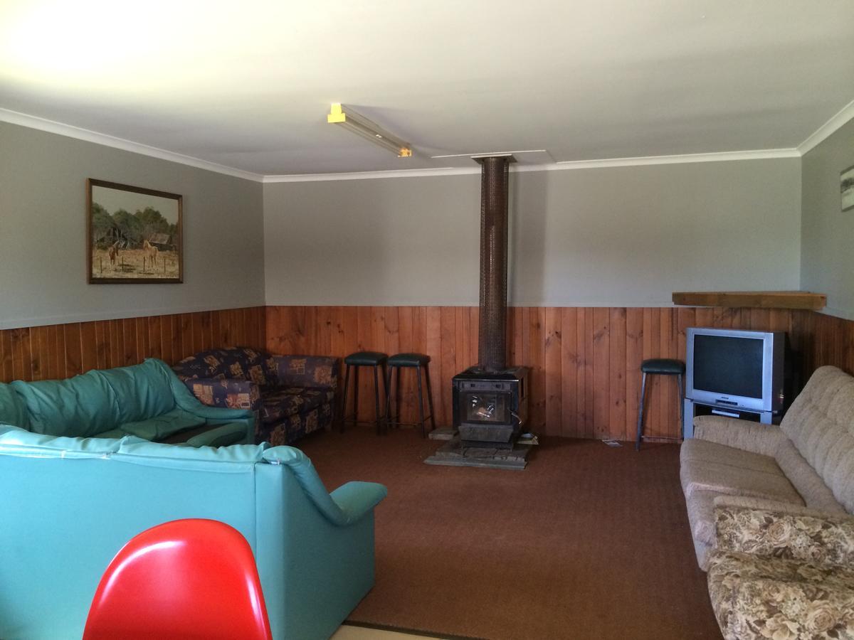 Great Lake Hotel Liawenee 外观 照片
