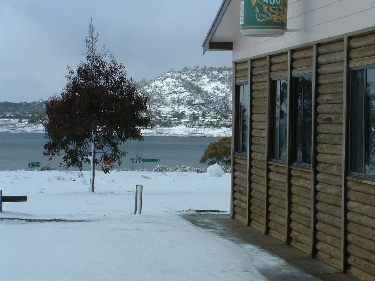 Great Lake Hotel Liawenee 外观 照片