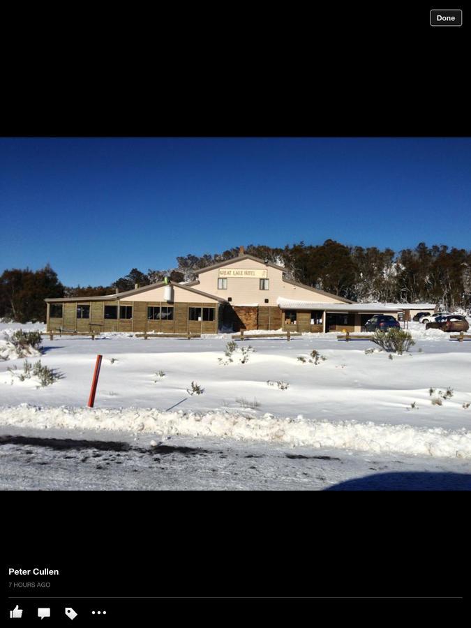 Great Lake Hotel Liawenee 外观 照片
