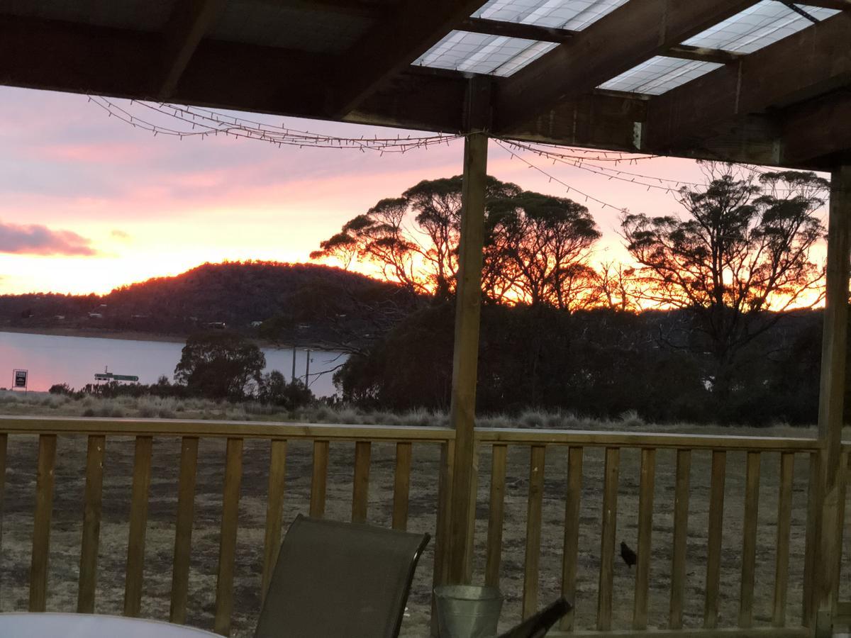 Great Lake Hotel Liawenee 外观 照片