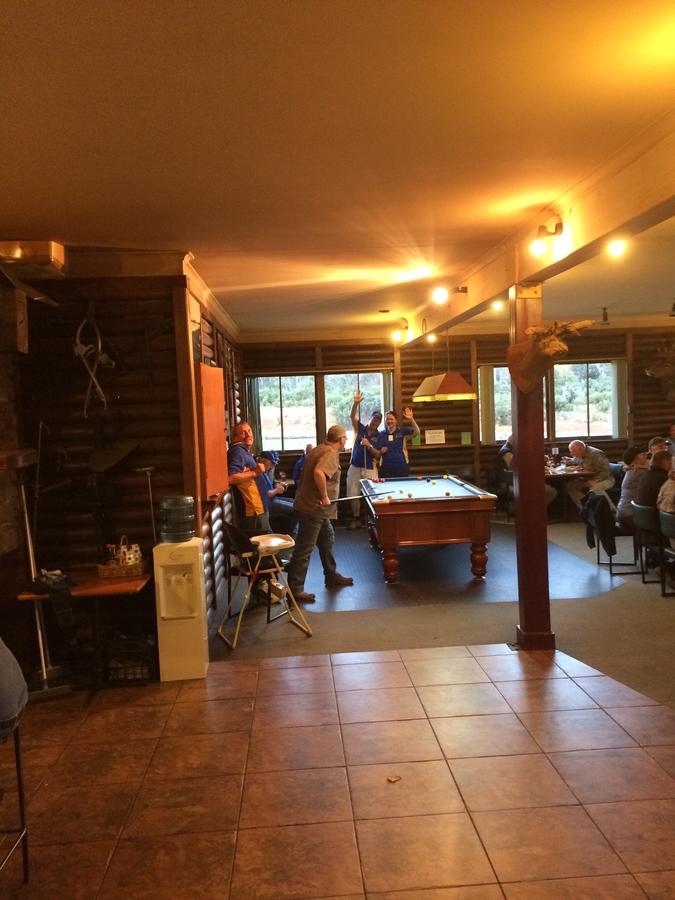 Great Lake Hotel Liawenee 外观 照片