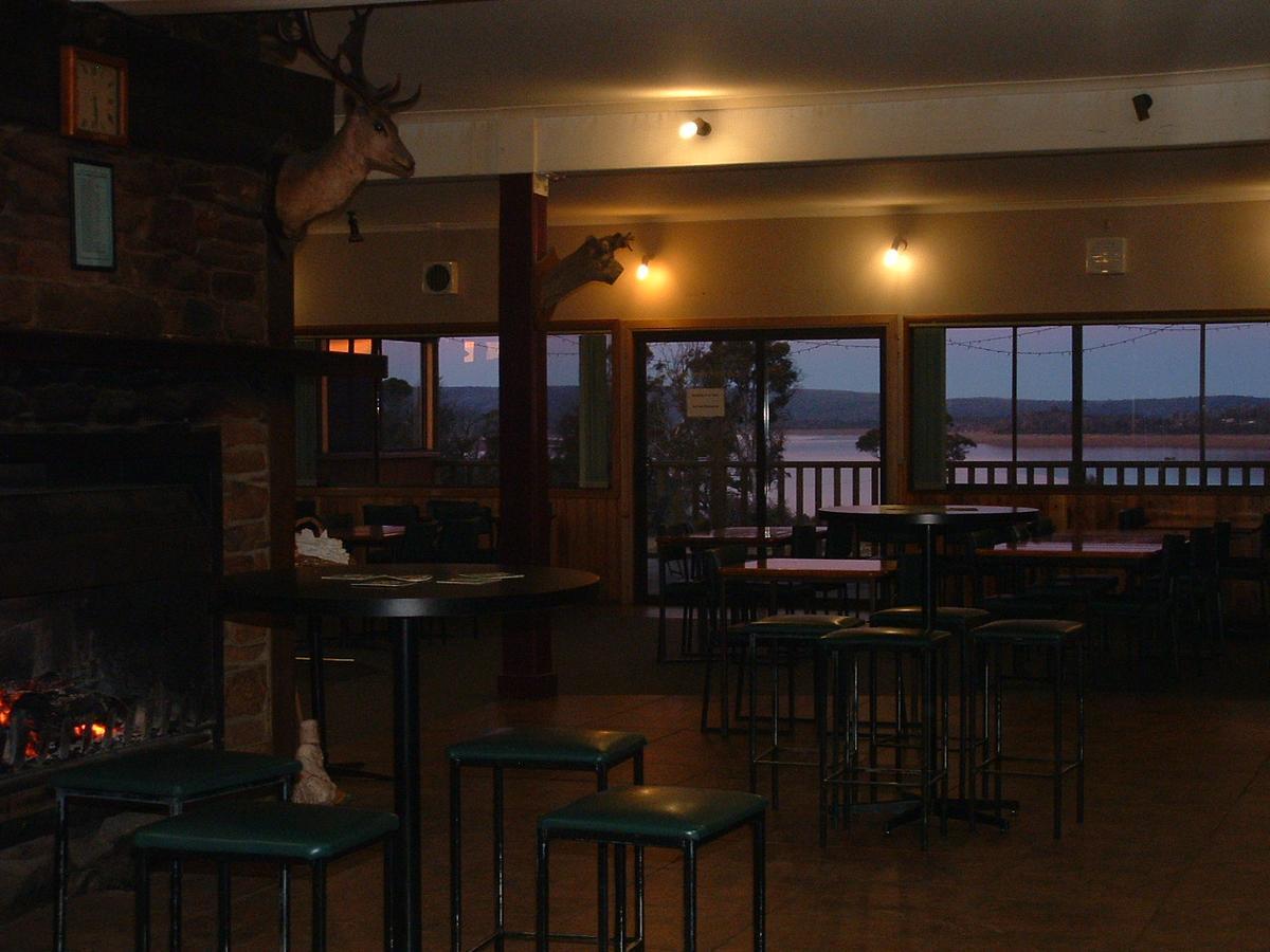 Great Lake Hotel Liawenee 外观 照片